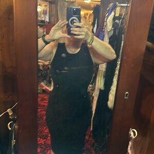 Tom’s wear tank dress